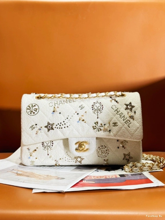 First Bag Ru CHANEL BAG FLAP 0727